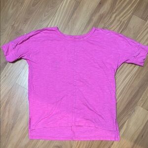Kid’s Pink Casual Top